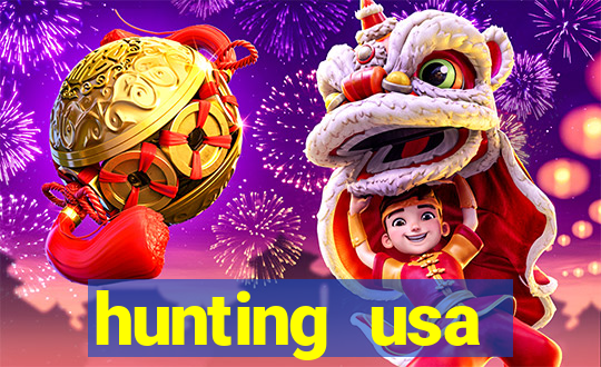 hunting usa dinheiro infinito